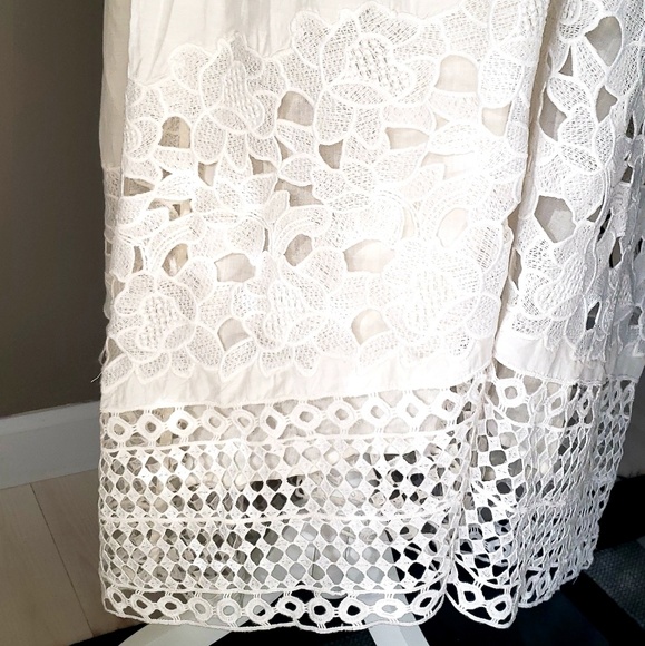 Anthropologie X BHLDN Tula Dress - Picture 4 of 8